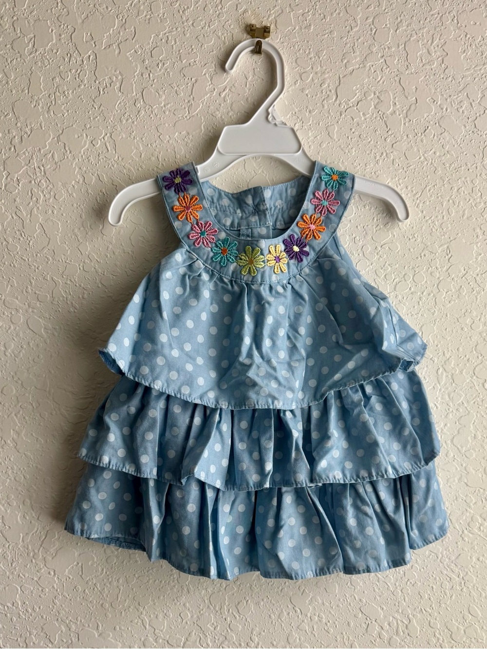 3T Bundle. 5 Dresses/ 1 Swimsuit. Brands Include OshKosh, Gymboree, and More.